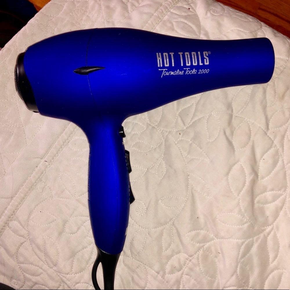 Hot Tools Tourmaline Tools 2000